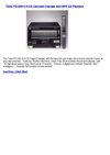 TEAC PD-D2610 5-CD Carousel Changer with MP3 CD Playback