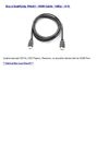 Cheap Price Electronics - RiteAV - HDMI Cable - 1080p - 10 ft.