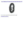 Cheap Price Electronics - RCA Brand F-Pin CoaxCoaxial Video Cable - 6ft!