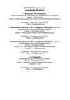 Bibliographie PML