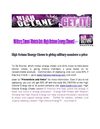 Military Times’ Watch List: High Octane Energy Chews!