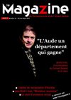 Le Magazine du Carcassonnais et de l'Ouest Audois numéro 22