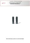 Barrière infrarouge filaire FOCUS ABE-150