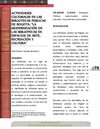 Actividades culturales en las bibliotecas públicas de Bogotá: