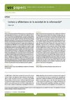 Nuevas alfabetizaciones en la Sociedad de la Información