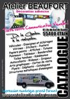 Notre catalogue