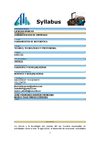 SYLLABUS FUNDAMENTOS DE MATEMÁTICAS 