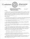 Cosmic Awareness 1977-11: Marijuana---Its Cosmic Significance, Physical Effects And Other Interesting Information On...