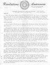 Cosmic Awareness 1978-04: Concerning Eckankar & Other Roads To Glory