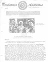 Cosmic Awareness 1978-25: Is Cosmic Awareness a False Prophet?
