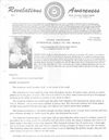 Cosmic Awareness 1979-04: Cosmic Awareness Introduces Itself to the World (Trance Message Given Over Television...