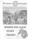 Cosmic Awareness 1983-04: "A Message to Light Workers: Judge Not, Condemn Not: Don't Use the