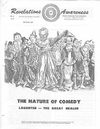 Cosmic Awareness 1987-04: How To Deal With Glaucoma