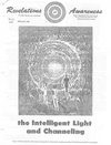 Cosmic Awareness 1991-11: The Intelligent Light and Channeling