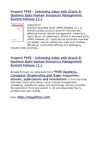 Delivering Value with Oracle E-Business Suite Human Resources Management System Release 12.1
