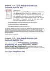Is a Hosted Electronic Lab Notebook Right for You