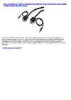 Cheap Price Electronics - Cables Unlimited PCM-2240-50 SVGA Cable With 3.5mm Male to Male Audio (50 Feet, Black)