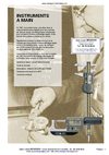 Sylvac 1/8 - Instruments à main: pieds a coulisse, jages de profondeur, palmer, mesureur d'angle
