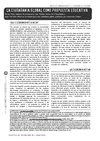 Ciudadania Global curriculum