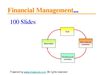 Financial Management models