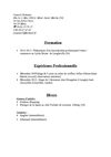 Cv