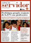 Jornal do Servidor nº01/2011