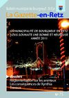 Bulletin Municipal Janvier 2011 - Bourgneuf en Retz