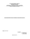 Evaluación Diagnóstica para el Programa de Capacitación en Tecnología