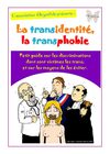 La transidentité, la transphobie