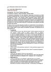 Los Estándares Intelectuales Universales
