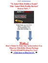 Auto Click Profits review, Auto Click Profits bonus, Auto Click Profits scam