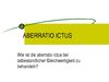 JuraCoach - Strafrecht - Aberratio ictus