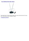 Cheap Price Electronics - Basic Indoor Antenna