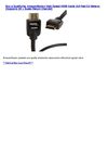 Cheap Price Electronics - AmazonBasics High-Speed HDMI Cable (9.8 Feet3.0 Meters) [Supports 3D + Audio Return Channel]