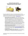 American Retro Toys and Decor: Bring the Forties and Fifties Back to Life with Reproduction Pedal Cars, Planes and More