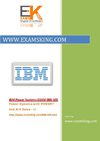 IBM Power Systems 000-105