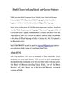 Hindi Classes for Long Island and Queens Students