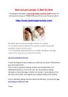 How to last longer in bed for men