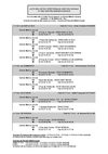 Coordonnees des Centres Medico Sociaux