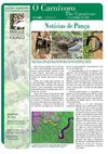 Boletim Carnívoros do Iguaçu - Edição Nº 4