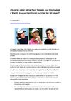 Golf: ¿Quieres saber cómo Tiger Woods, Lee Westwood y Martin Kaymer mantienen su nivel los 18 hoyos?