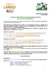Les ressortissants Landais au Salon International de l'Agriculture Paris 2011