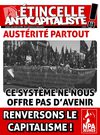 L'étincelle anticapitaliste , le journal des jeunes du NPA