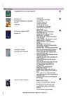 Liste des ouvrages Science fiction et Heroic Fantasy disponibles