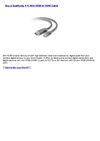 Cheap Price Electronics - 6 ft. Mini HDMI to HDMI Cable