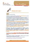 Lettre DUO janvier 2011