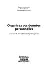 Livre Organisez vos données personnelles Chapitre 3