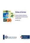Démographie des établissements du 22 2009