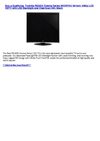 Cheap Price Electronics - Toshiba REGZA Cinema Series 46SV670U 46-Inch 1080p LCD HDTV with LED Backlight and...