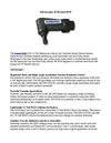 Advantages of Dremel 8200
